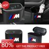 BAIT7 2025  Hot Trash Can Garbage Bin Storage Box Car Accessories For F10 F30 F25 F26 G15 G14 G22 G30 G32 F34 F07 F20 G20 E70 E71