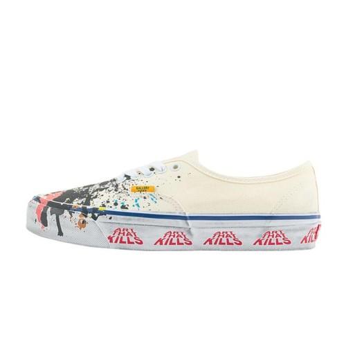 

Vans Authentic Reissue 44 Gallery Dept. Art That Kills - VN000SJKEM2 EU 38.5 червоний