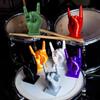 Funny Drum Sticks Holderr Drum Sticks Holderr Organizers Set Gift for Musical Friend