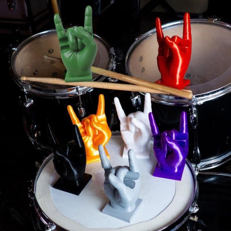 Funny Drum Sticks Holderr Drum Sticks Holderr Organizers Set Gift for Musical Friend