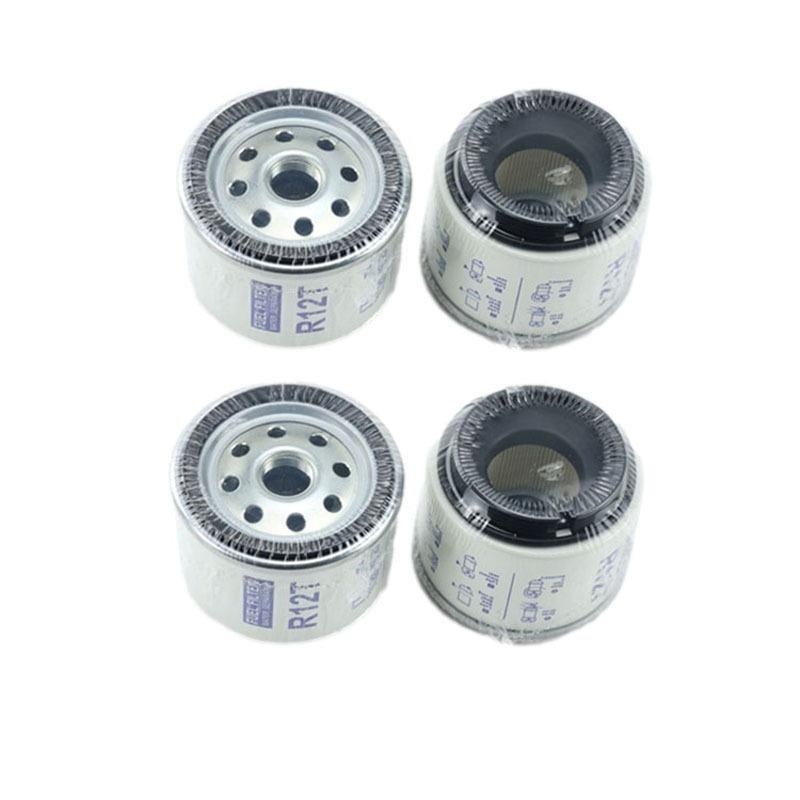 Promotional Replacement R12T S3240 Fuel Filter for for Marine Engine Also ZP3240F FS19802