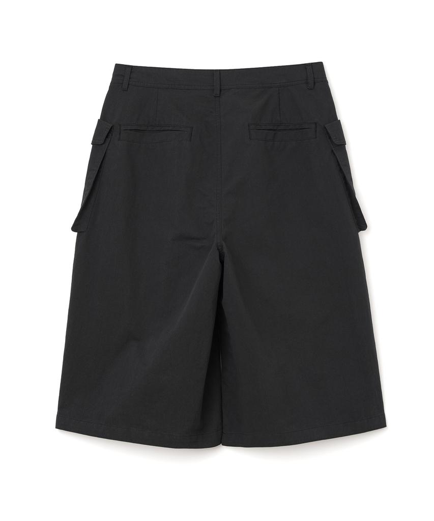MILLO ARCHIVE Node Half Pants [Black]