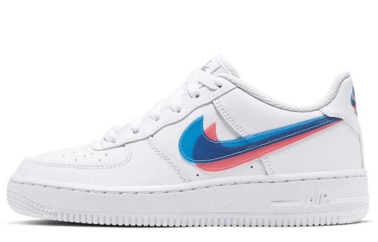 

Nike Air Force 1 Low 3D Glasses GS BV2551-100 38