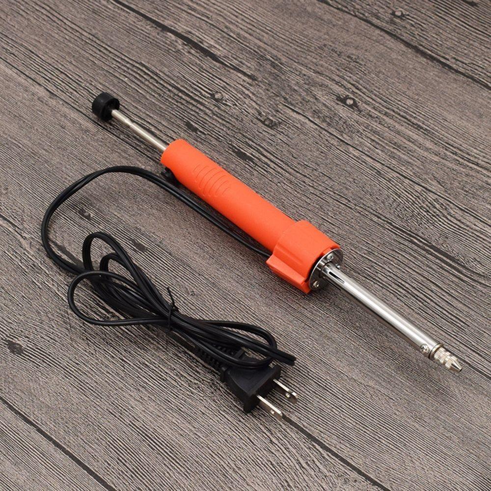 ABS Electric Vacuum Solder Sucker 220v/110v 36w Welding Desoldering Pump Soldering Sucker with Needle Removal Solder Iron Pen