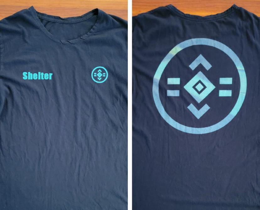 Porter Robinson Madeon Shelter TOUR Unisex T-Shirt All Size MC905 Unisex T-Shirt XXXXL