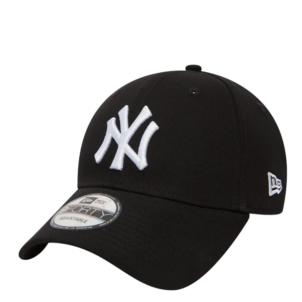 NEW ERA Cap 9 Forty New York Yankees Black White One Size net01-10531941-osfa