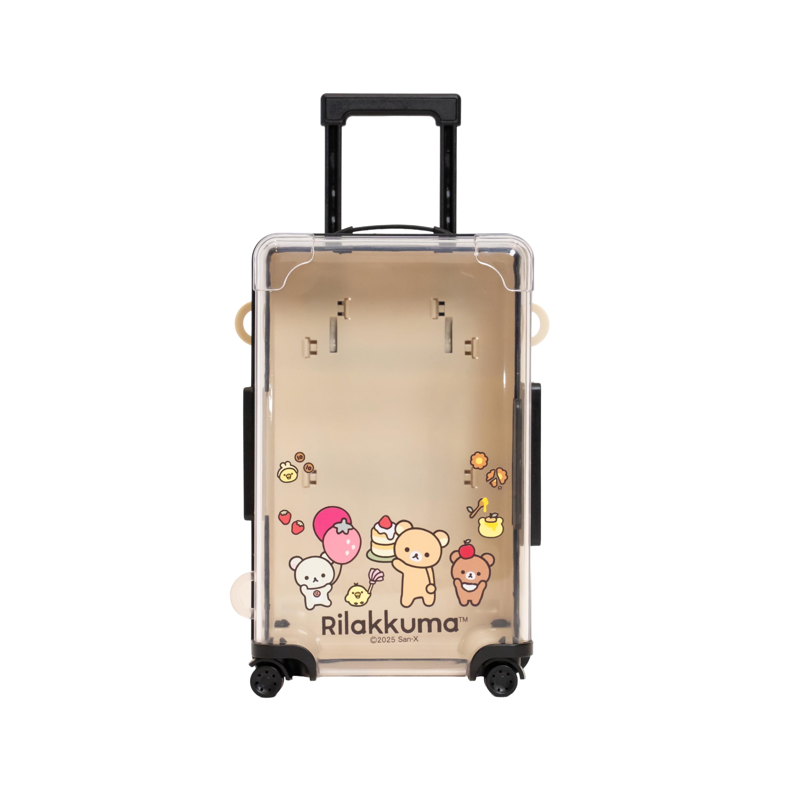 

[OZaKKa] Плюшевый чехол-переноска Rilakkuma ONCAC-RK