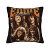Eddies Munsons Bootleg 90S Pillowcase Soft Fabric Cushion Cover Decorative Pillow Case Cover Home Square 40X40Cm