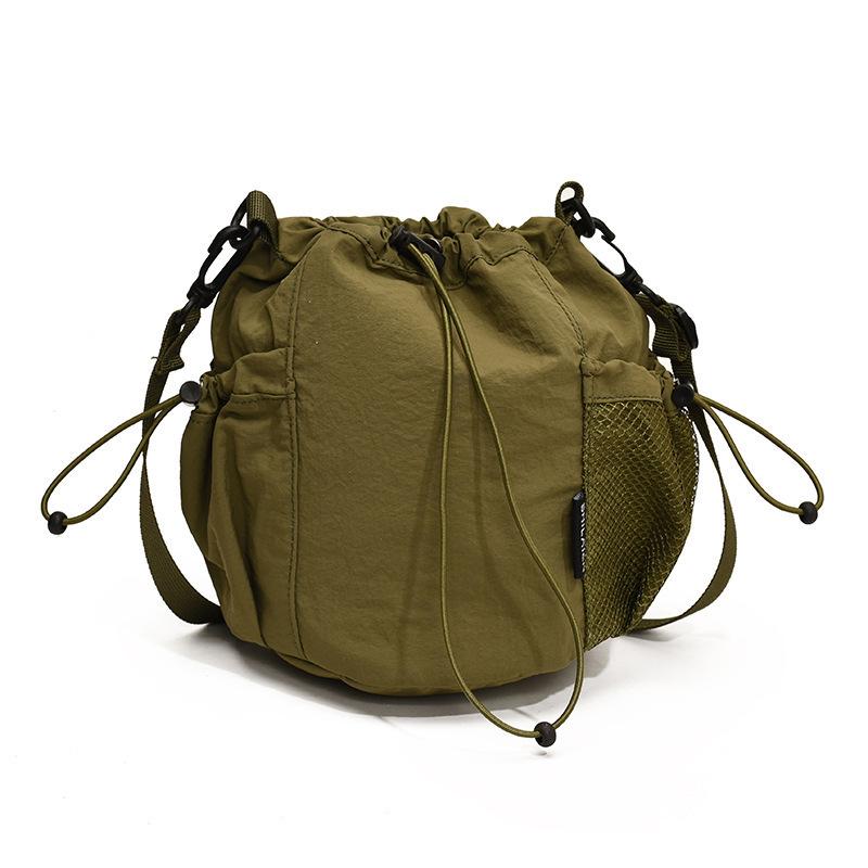 Single-shoulder Bag, Crossbody Bag, Phone Bag, Women's Casual and Versatile Mini Bucket Bag Casually