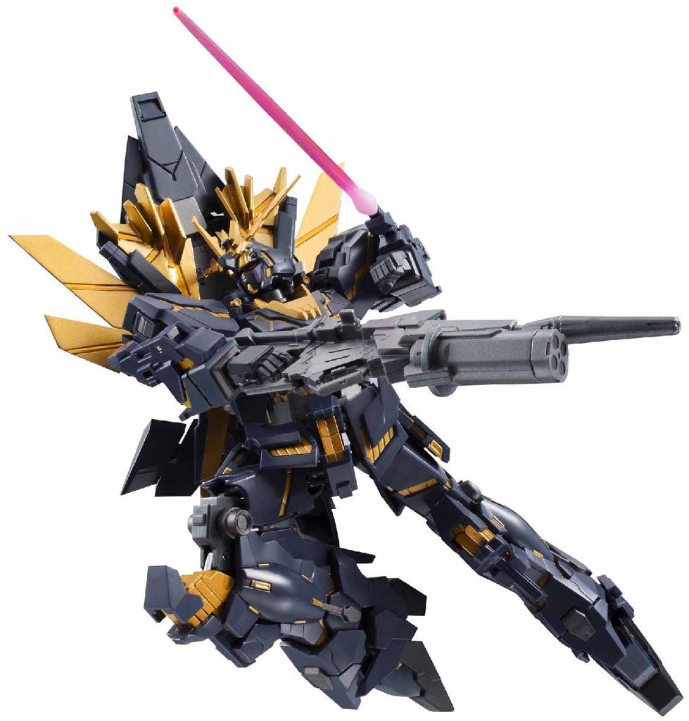 TAMASHII NATIONS ROBOT SPIRITS Banshee Norn [SIDE MS] (Destroy Mode)