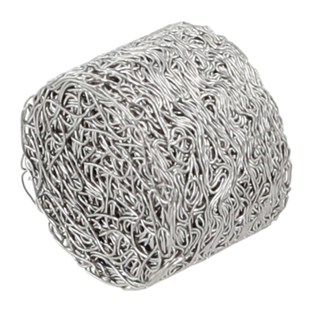 Auto Parts High Quality New Car Washer Filters Foam Lance Filters Lance Mesh Silver Foam Lance Mesh Replacement