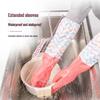 Miaojie Extra Long Thermal Household Gloves
