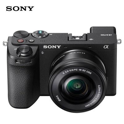 Sony Alpha 6700 APS-C Spejlløst Kamera (CN-version)