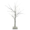 LED Birch Tree Lamp: Festive Indoor Decorative Light for Christmas, Parties, and Thanksgiving