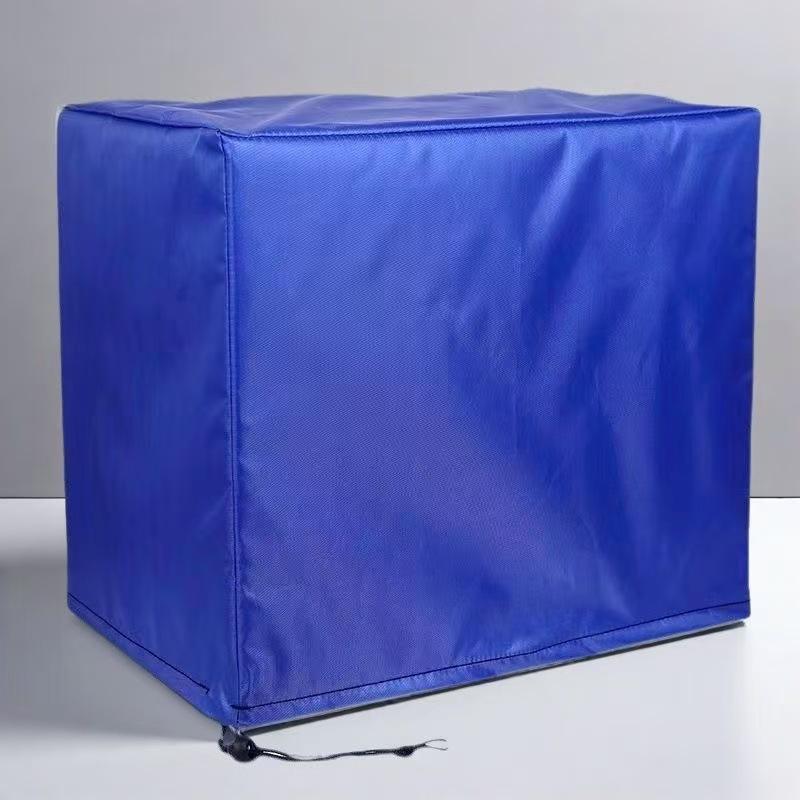 Custom Dust & Rain Protective Cover for Outdoor Furniture and Equipment Custom синий