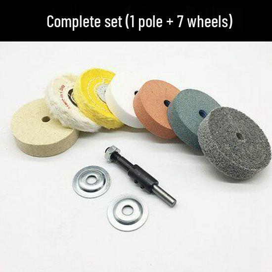 Universal Drill Bit and Knife Sharpener with Table Vise