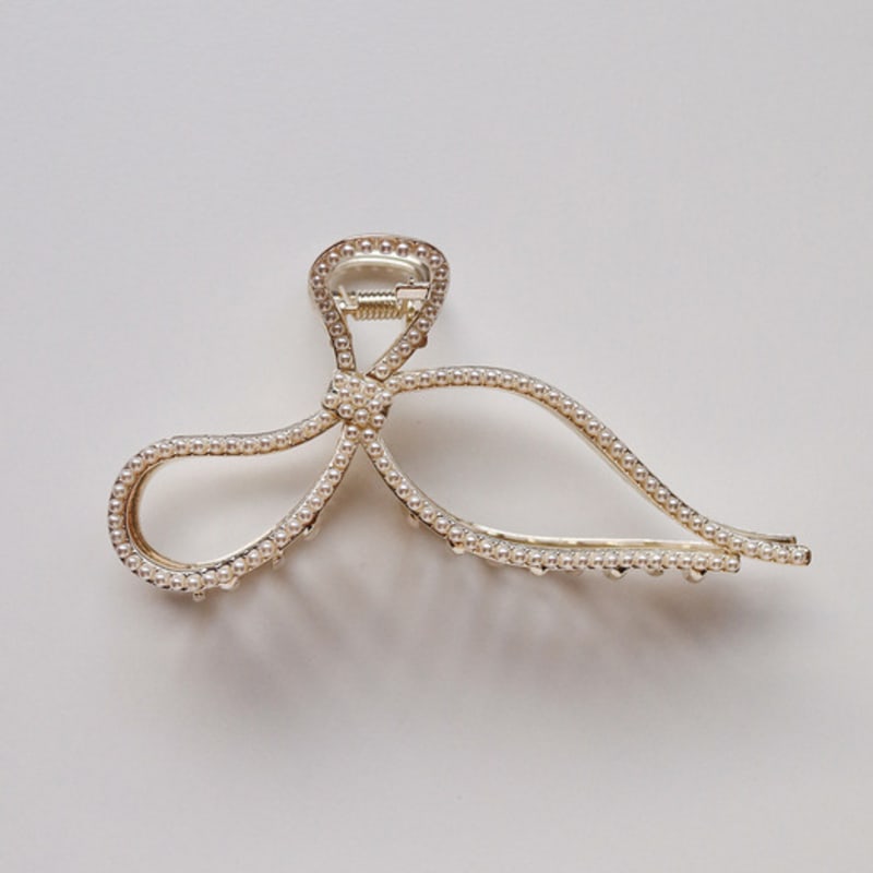 OVLA Pearl Point Hair Clip_2type HC021