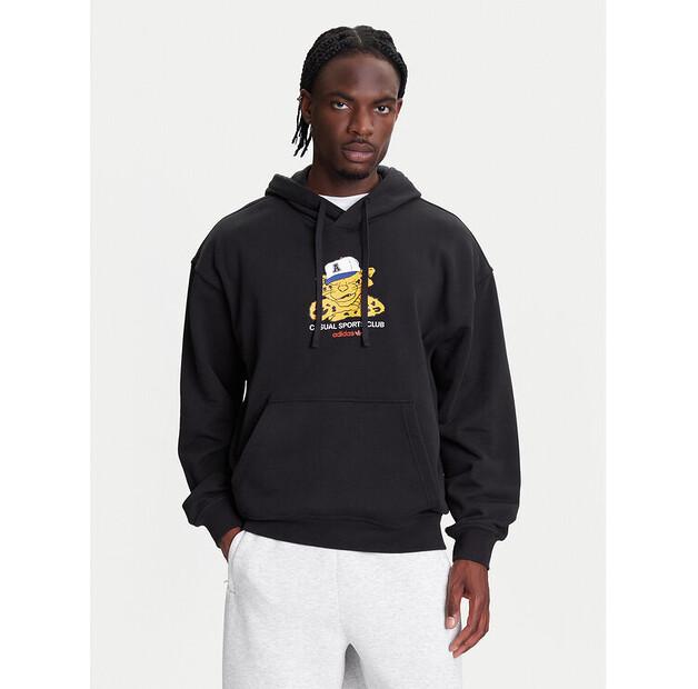 Толстовка adidas Wabash EU S