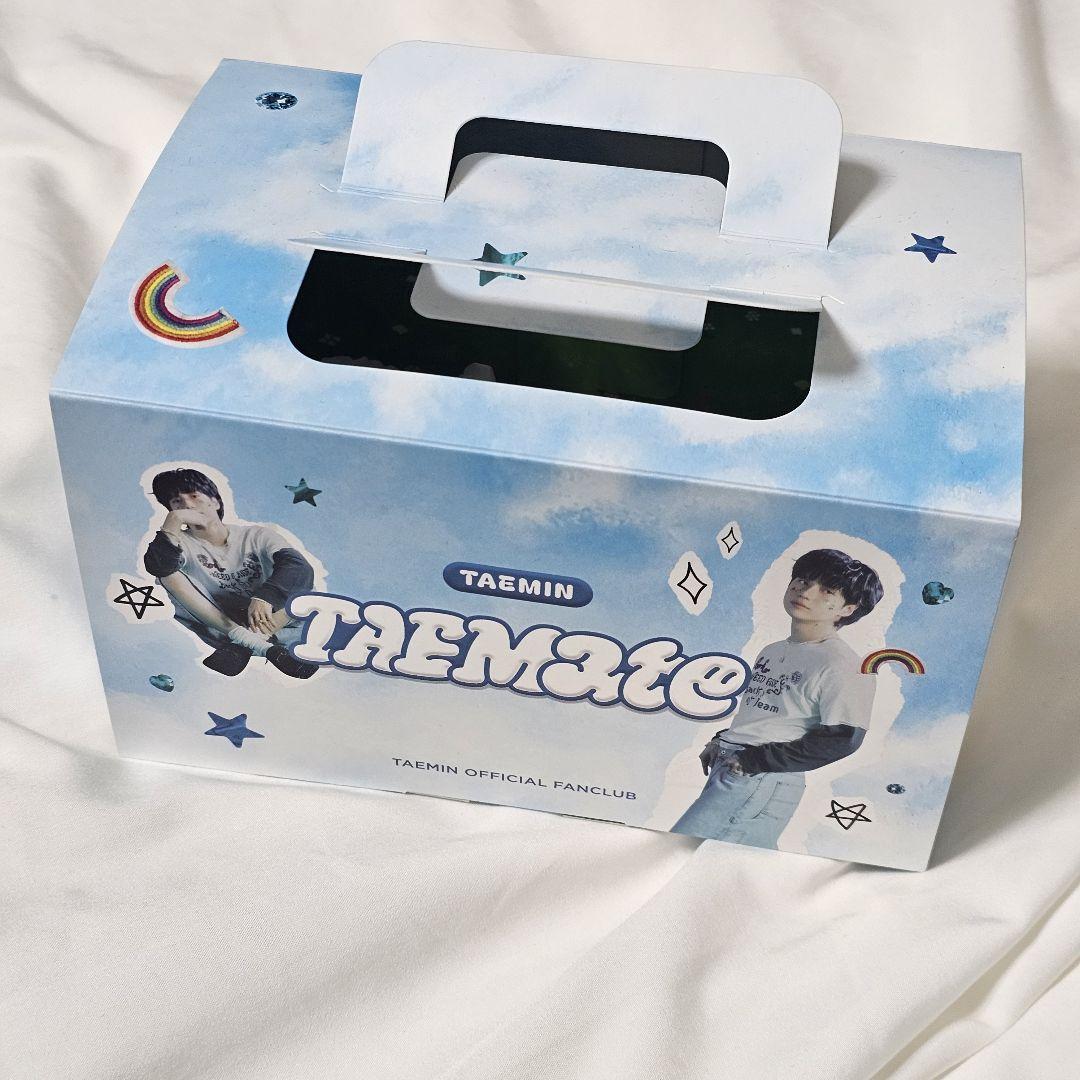 

[USED] SHINee Taemin Fan Club Kit