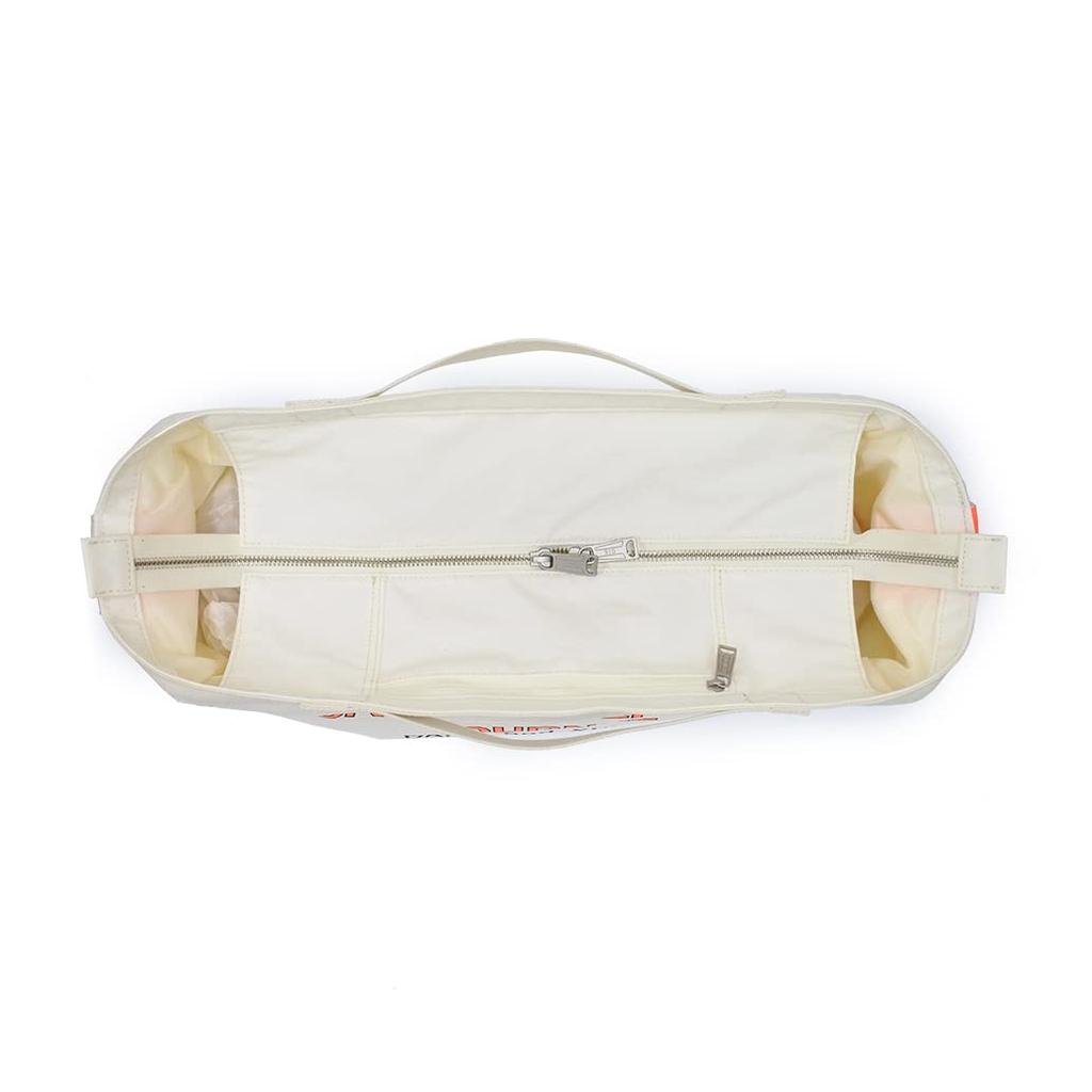 [CIE] Newspaper Bag - Large Sand, Made In Japan, Shoulder Bag, Newspaper Bag, Newspaper Bag, KONBU-N, Men's and Women's