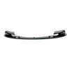 Front Bumper Lip Splitter Spoiler Diffuser Guard Protector for BMW E90 E92 E93 M3 2007-2013 Front Lip Surround Front Shovel Kit