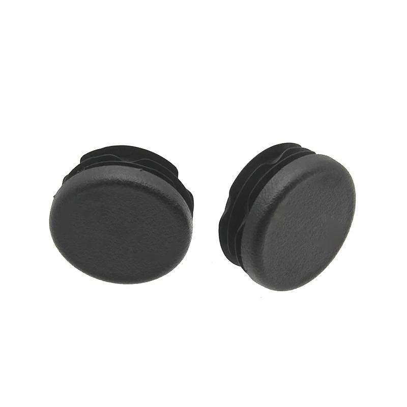 2PCS Motorcycle Frame Hole Cover Caps Plug Decorative Frame Cap Set Fit For Guerrilla450 GUERRILLA 450 2024 2025-