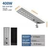 NuFeng 500W Solar Outdoor Courtyard Light