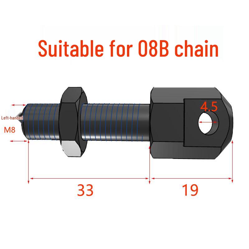Chain Link Rod Joint VSS01-35/40/50/60/80, SRC-R