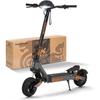 KuKirin G2 - Scooter Électrique - Batterie 48V 15 Ah - Moteur 1200 W - Max 45 Km/h - Autonomie De 55 Km - Pouces 10"