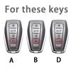 TPU Car Remote Key Case Cover Holder Shell For Geely Emgrand X7 EX7 Coolray 2019-2020 Auto Styling Fob Accessories