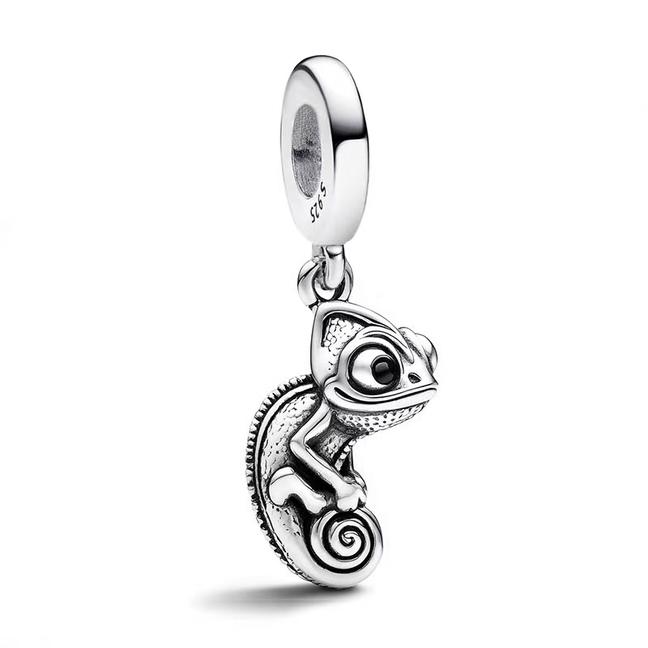 925 Silver Mermaid Princess Witch Flying Elephant Charm Beads DIY Jewelry Fashion Jewelry Accessories