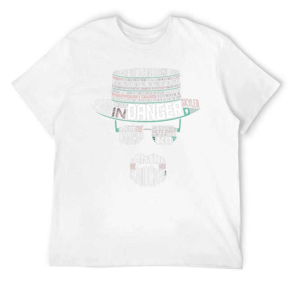 One Who Knocks Classic For Sale Tshirt Graphic Cool T-shirt Round Neck Move Nerd Home Eur Size