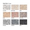 IsolBau Marble Aggregate Marmorkies Grigio Carnico 4/8mm 25kg