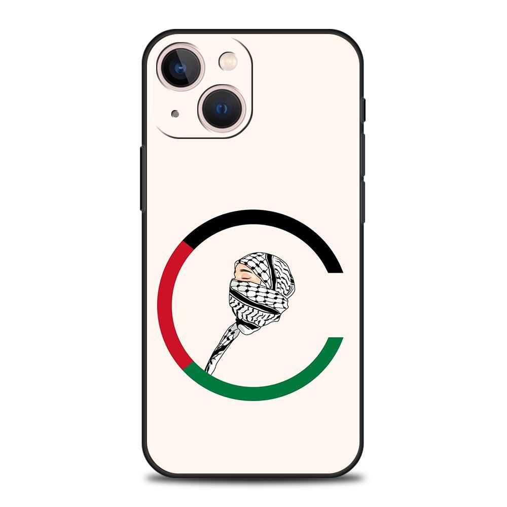 Algeria Flag Luxury Phone Case For iPhone 17 Air 16 Plus 13 15 14 12 11 Pro MAX 7 8 SE Soft TPU Black Cover