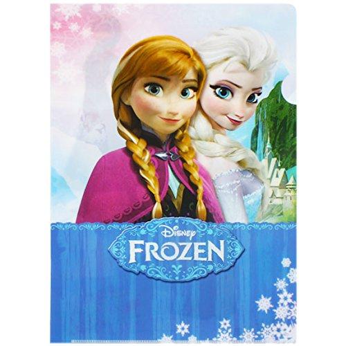 

Frozen clear file A