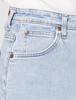 Lee Stretch Denim Lang Hell LL2725 Damenrock, Blau,