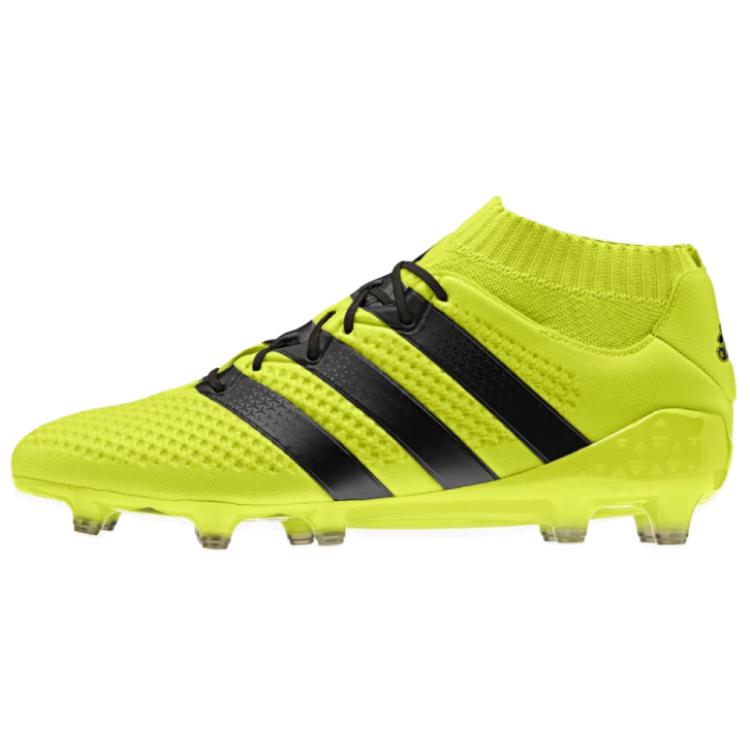 

Adidas Ace 16.1 Versatile Comfortable Soccer Shoes Men Soccer Shoes Green S76470 43⅓