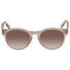 Brown Teacup Ladies Sunglasses Sf1068s 278 52