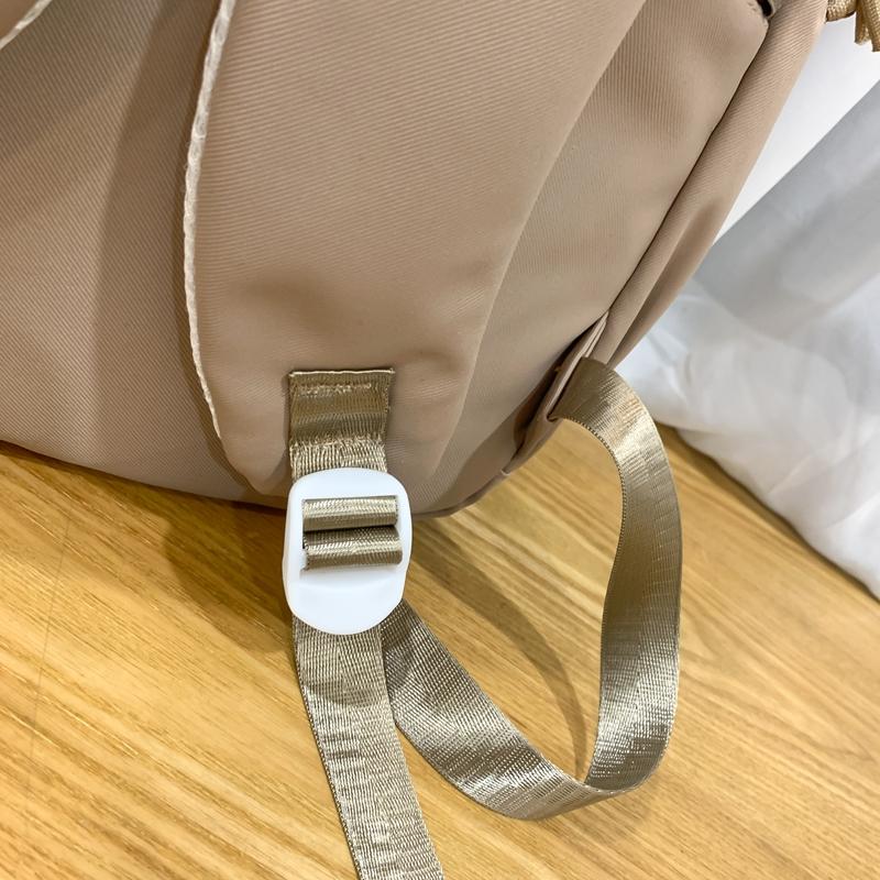 Backpack College-style Women's Schoolbag High-capacity Schoolbag For Middle School Students