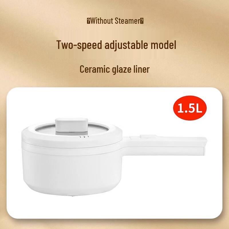 1.5L Multi-function Electric Cooking Pot