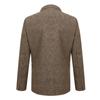 Men's Spring Thin Casual Fashion Loose Single Lapel  Breasted Jacket