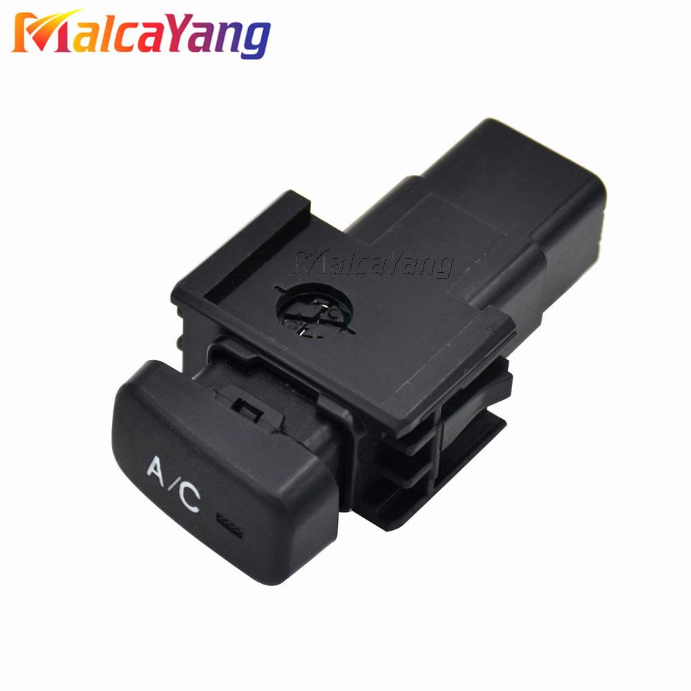 1Pcs Black Car A/C Air Switch Button 84660-0K010 84660-71010 For Toyota Hilux Vigo 2004-2015 Hight Quality Switches Seat 3