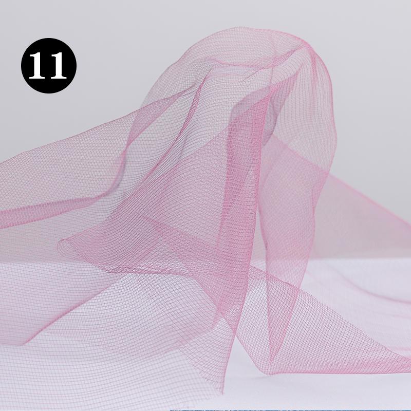 50X95Cm Flexible Shapeable Wire Mesh Fabric for Wedding Decoration Art Material Metal Cloud Hard Fabrics Background Diy Sewing