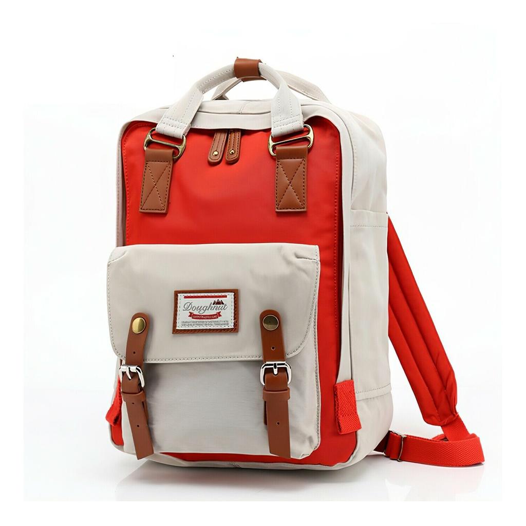 Heenns Multifunction Women Backpack Schoolbag Student Summer Canvas Shoulder Bags Casual Teenager Girls Travel Cross Body Color : Brown Heenns Multifunction Women Backpack Schoolbag Student Summer Canvas Shoulder Bags Casual Teenager Girls Travel Cross Body Color : Brown