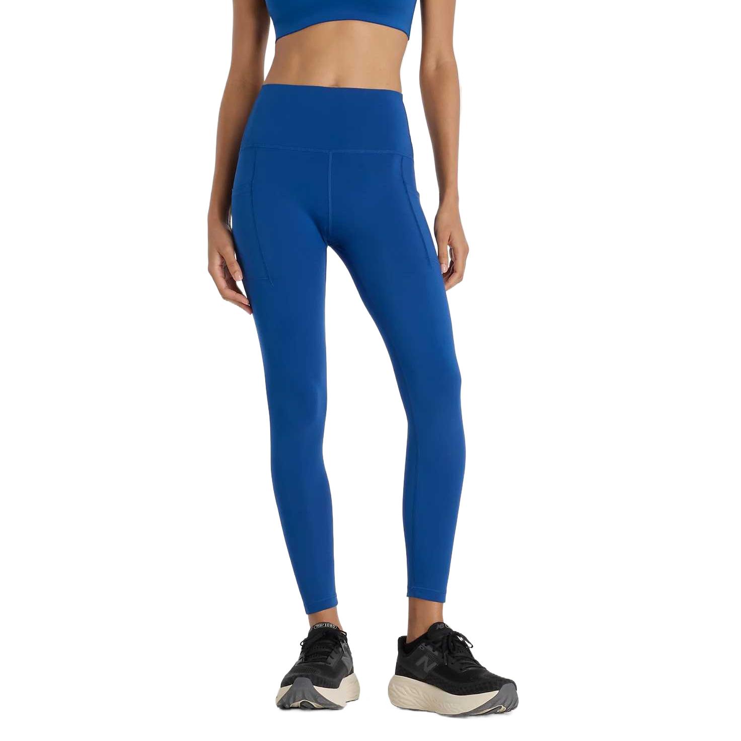 New Balance NB Sleek Sports Pants Women s WP51268GAB L