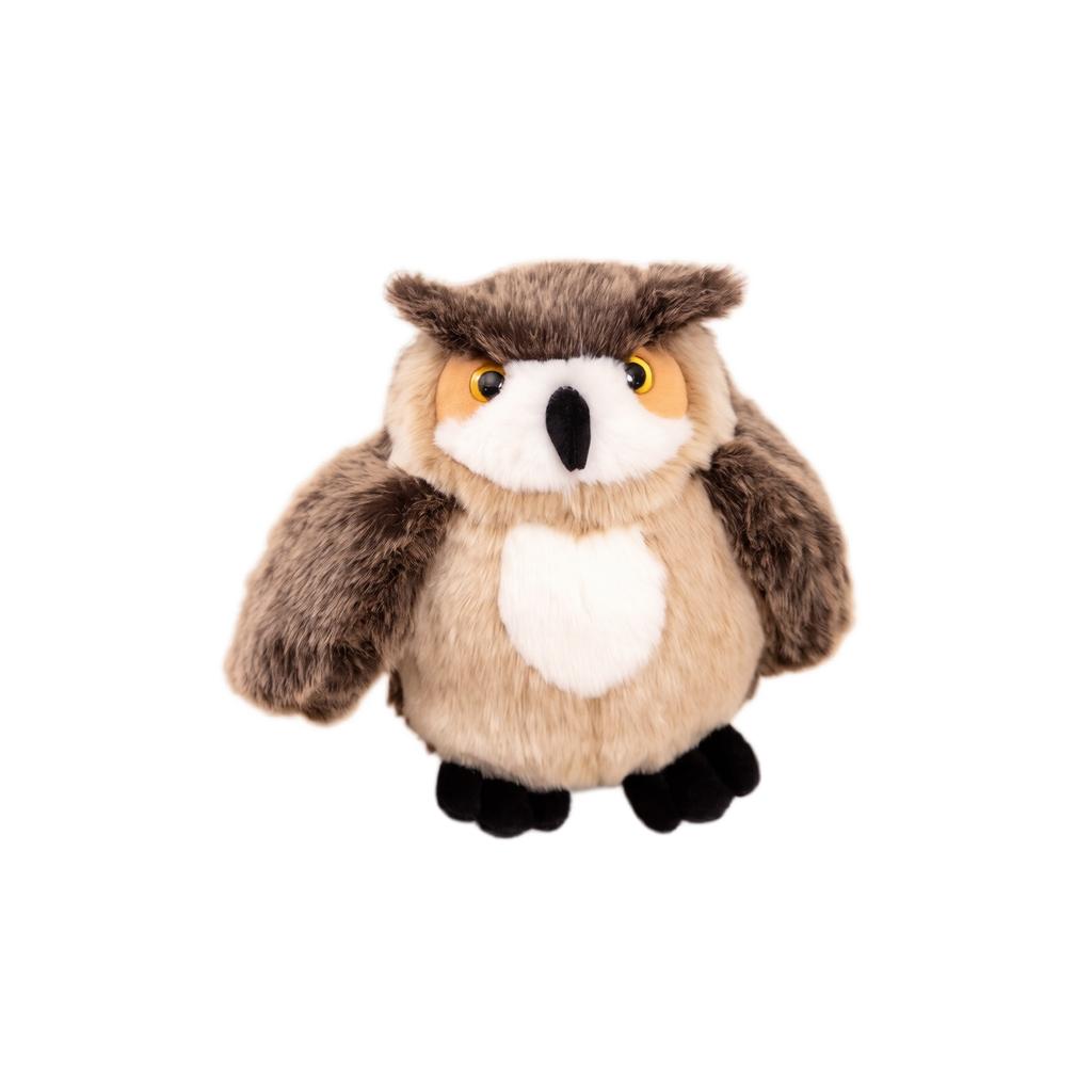 Soft Plush Toy Stuffed Animal Doll for Kids, Birthday Gift, Bedroom Decor and