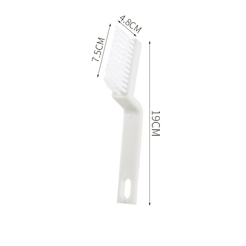 Wielofunkcyjna Szczotka do Czyszczenia Płytki Podłogowe Szczeliny Środki do Czyszczenia Rowki Okienne Narzędzia do Czyszczenia Samochodu Łazienka Kuchnia Środki do Czyszczenia