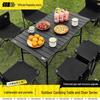 Explorer Outdoor Folding Table and Chair Set