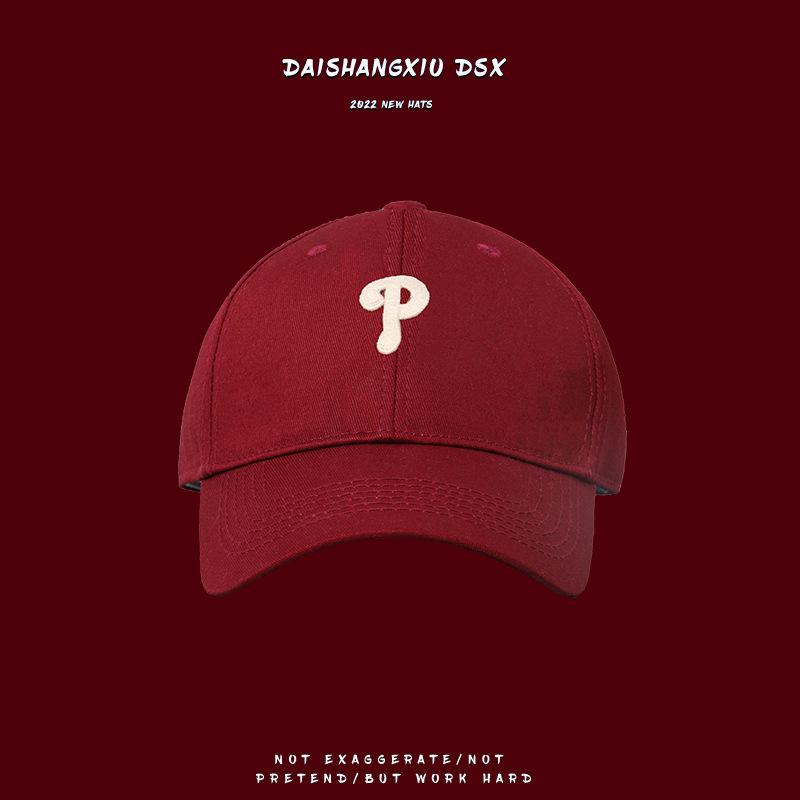 

Versatile hats, women s peaked hats, ins trendy baseball caps, men s sunshade hats, sun protection adjustable