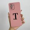 For Xiaomi Redmi Note 10 4G Case Note 10S Love Heart Letters Cover Soft Silicone Case For Redmi Note 10 Pro Max Note10 S Bags